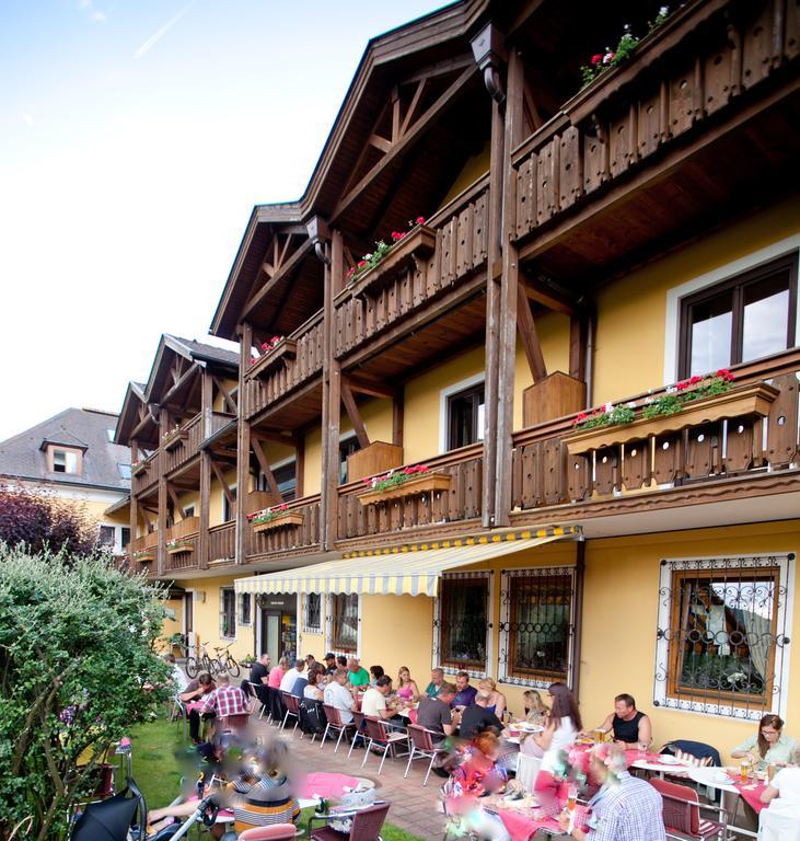 Hotel Restaurant Platzer Gmünd Dış mekan fotoğraf